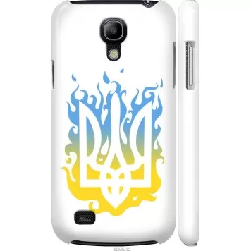 Чохол на Samsung Galaxy S4 mini Герб v1
