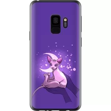 Чохол на Samsung Galaxy S9 Кіт2