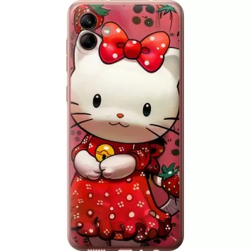 Чехол на Samsung Galaxy A04 A045F hello kitty1