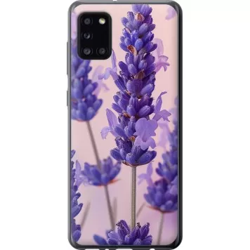 Чохол на Samsung Galaxy A31 A315F Лаванда
