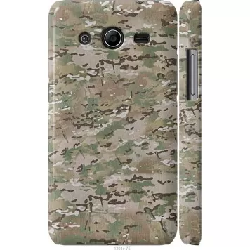 Чохол на Samsung Galaxy Core 2 G355 Камуфляж v5