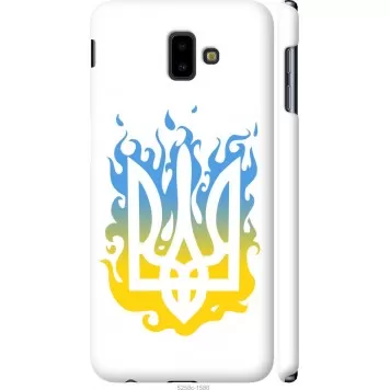 Чохол на Samsung Galaxy J6 Plus 2018 Герб v1