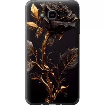 Чохол на Samsung Galaxy J7 Neo J701F Троянда 3