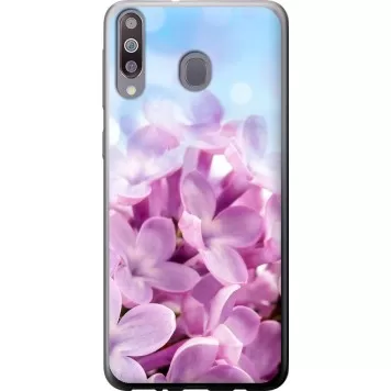 Чохол на Samsung Galaxy M30 Бузок