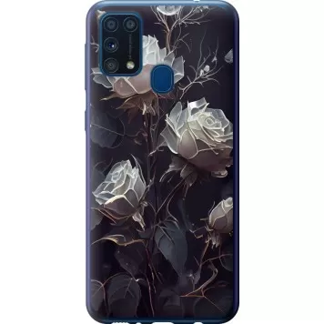 Чехол на Samsung Galaxy M31 M315F Розы 2
