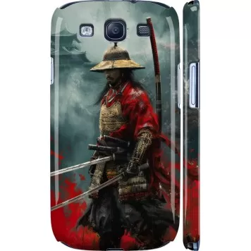 Чехол на Samsung Galaxy S3 Duos I9300i Shogun