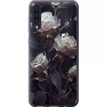 Чехол на Samsung Galaxy A50 2019 A505F Розы 2