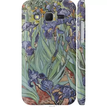 Чехол на Samsung Galaxy Core Prime VE G361H Винсент Ван Гог. Ирисы