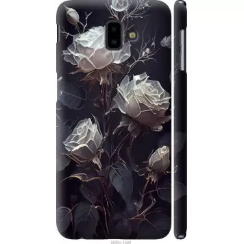 Чехол на Samsung Galaxy J6 Plus 2018 Розы 2