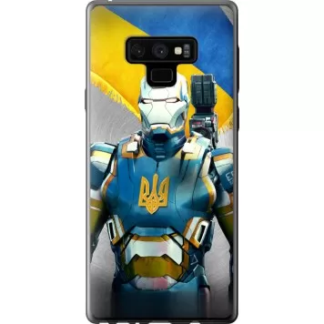 Чохол на Samsung Galaxy Note 9 N960F Український кіборг