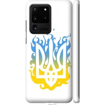 Чохол на Samsung Galaxy S20 Ultra Герб v1