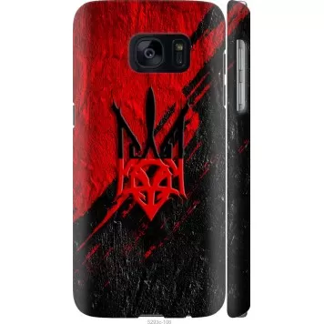 Чохол на Samsung Galaxy S7 G930F Герб v4