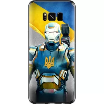 Чохол на Samsung Galaxy S8 Український кіборг