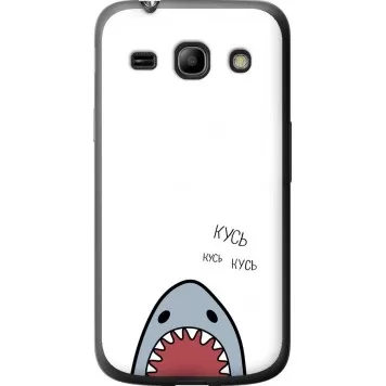 Чехол на Samsung Galaxy Core Plus G3500 Акула