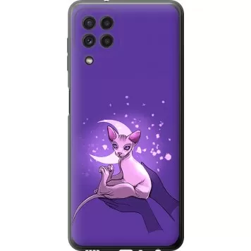 Чехол на Samsung Galaxy M32 M325F Кот2