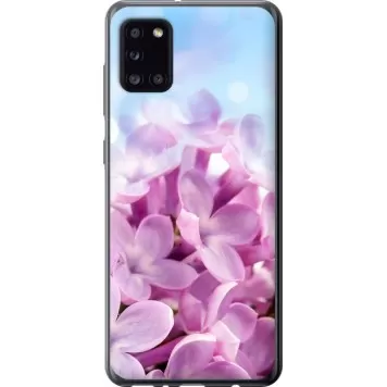 Чохол на Samsung Galaxy A31 A315F Бузок