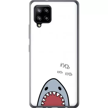 Чехол на Samsung Galaxy A42 A426B Акула