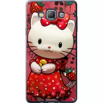 Чохол на Samsung Galaxy A7 A700H hello kitty1