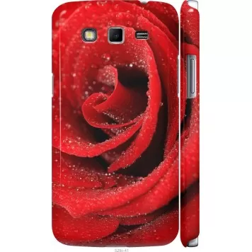 Чехол на Samsung Galaxy Grand 2 G7102 Красная роза