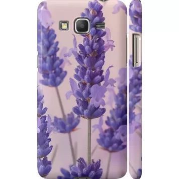 Чехол на Samsung Galaxy Grand Prime G530H Лаванда