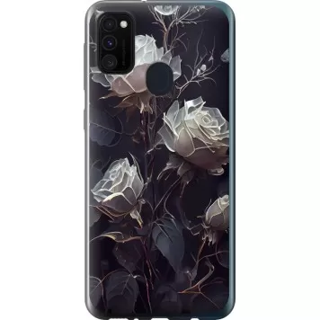 Чохол на Samsung Galaxy M30s 2019 Троянди 2