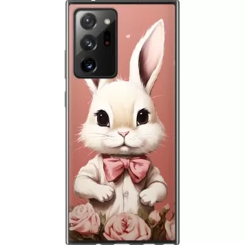 Чехол на Samsung Galaxy Note 20 Ultra Зайчик