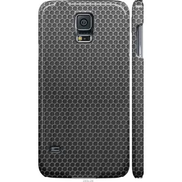 Чехол на Samsung Galaxy S5 Duos SM G900FD Ячейки