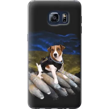Чохол на Samsung Galaxy S6 Edge Plus G928 Патрон