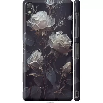 Чохол на Sony Xperia Z3 dual D6633 Троянди 2
