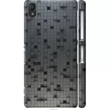Чохол на Sony Xperia Z2 D6502/D6503 Кубики