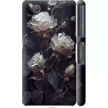 Чехол на Sony Xperia Z3 Compact D5803 Розы 2