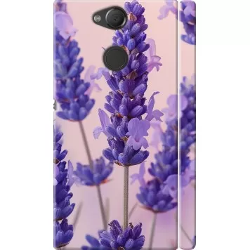 Чехол на Sony Xperia XA2 H4113 Лаванда
