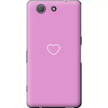 Чохол на Sony Xperia Z3 Compact D5803 Серце 2