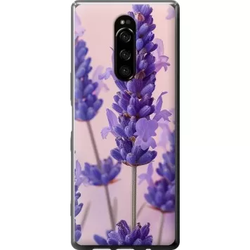 Чехол на Sony Xperia XZ4 Лаванда
