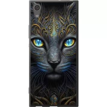 Чохол на Sony Xperia XA1 G3112 Кішка