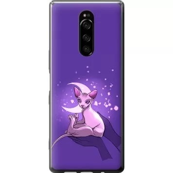 Чохол на Sony Xperia XZ4 Кіт2