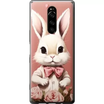 Чехол на Sony Xperia XZ4 Зайчик