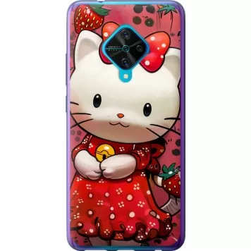 Чохол на Vivo V17 hello kitty1