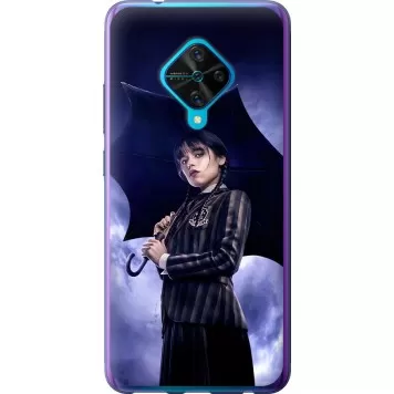 Чохол на Vivo V17 Wednesday v2