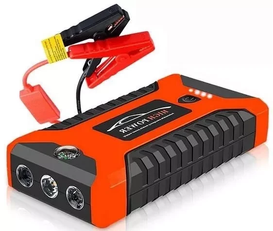 Пускозарядний пристрій JUMPSTARTER JX27 20000 мА·год