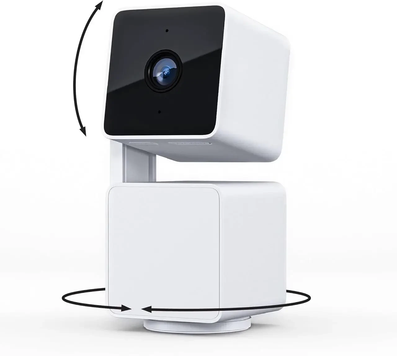 Камера відеоспостереження WYZE Cam Pan v3 1080p HD Wi-Fi Поворотна камера Зовнішня або внутрішня камера IP65