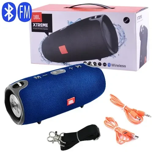 Портативна MP3 Bluetooth-колонка акустика UBL Xtreme mini