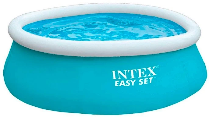 Сімейний басейн Intex 28101 Easy Set 183х150х51 см